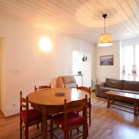 Bel T3 Avec Garage Prive, A 200m Du Centre Du Mont-dore, 6 Couchages, Animaux Acceptes - Fr-1-415-43 Apartamento