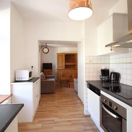 Bel T3 Avec Garage Prive, A 200m Du Centre Du Mont-dore, 6 Couchages, Animaux Acceptes - Fr-1-415-43 Apartamento *